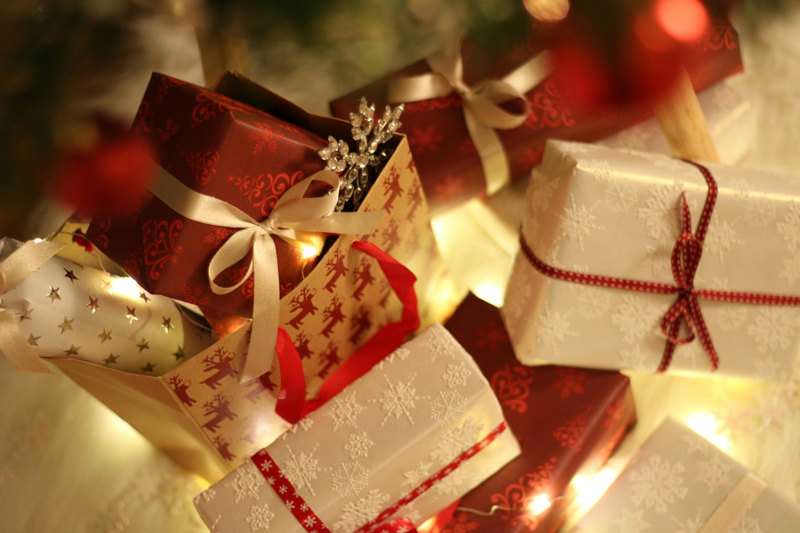 Christmas Shopping in Spofforth