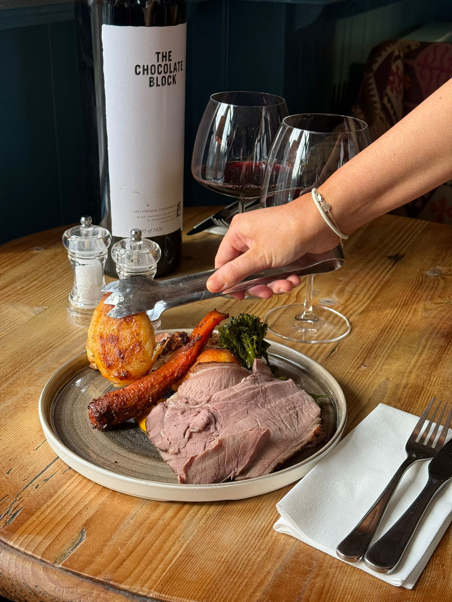 Bank Holiday Sunday Lunch